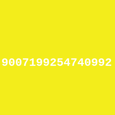 9007199254740992-image